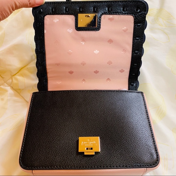 ❤️ Kate Spade Maisie Patterson Drive Crossbody New - Picture 7 of 8